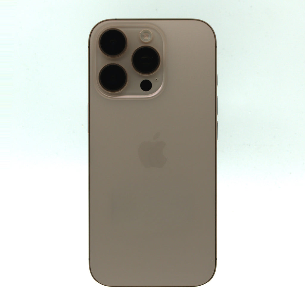 95新 Apple iPhone 16 Pro 256G 沙漠色鈦金屬 中國大陸版