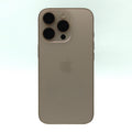 95新 Apple iPhone 16 Pro 256G 沙漠色鈦金屬 中國大陸版