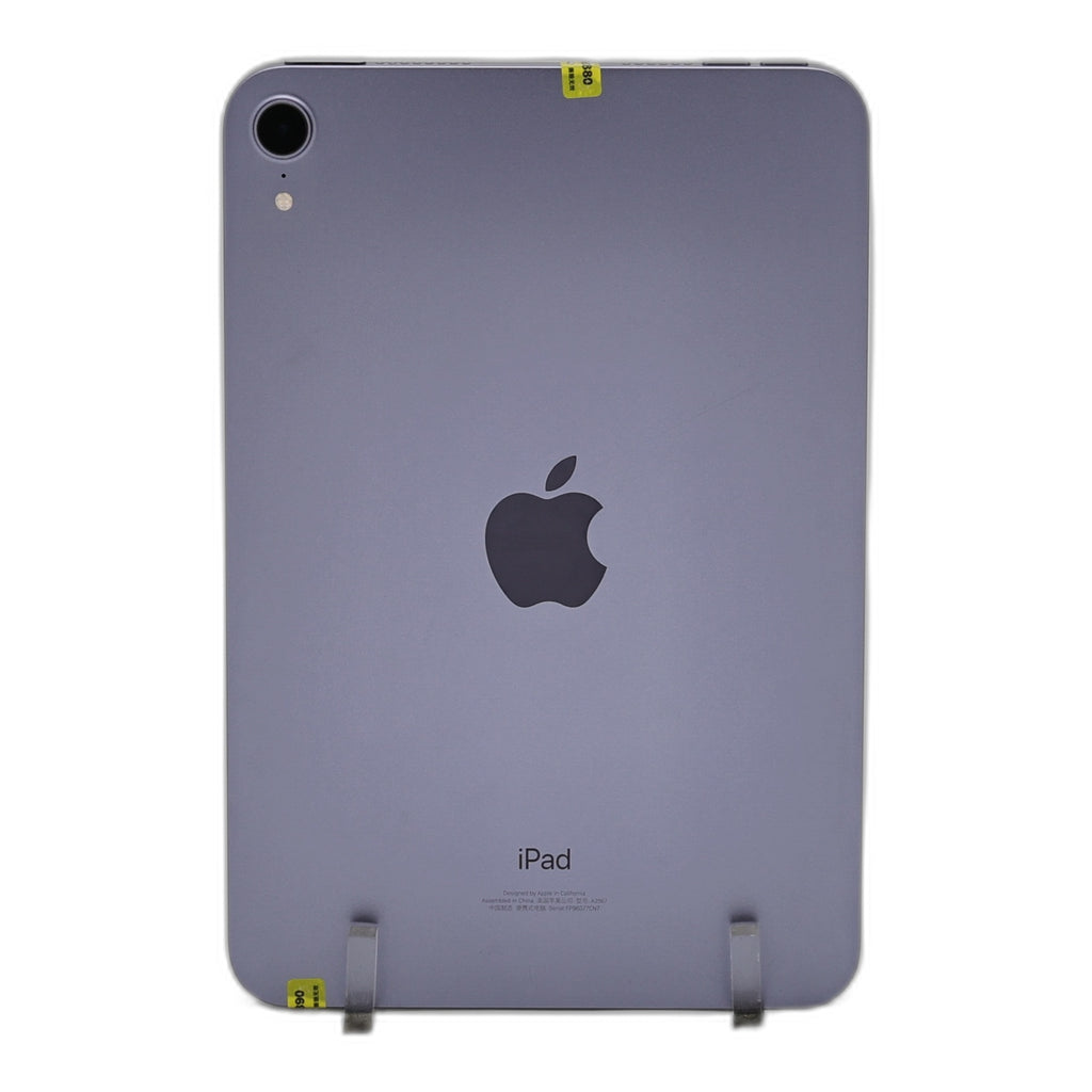 95新 Apple iPad mini6 64G 紫色 WIFI