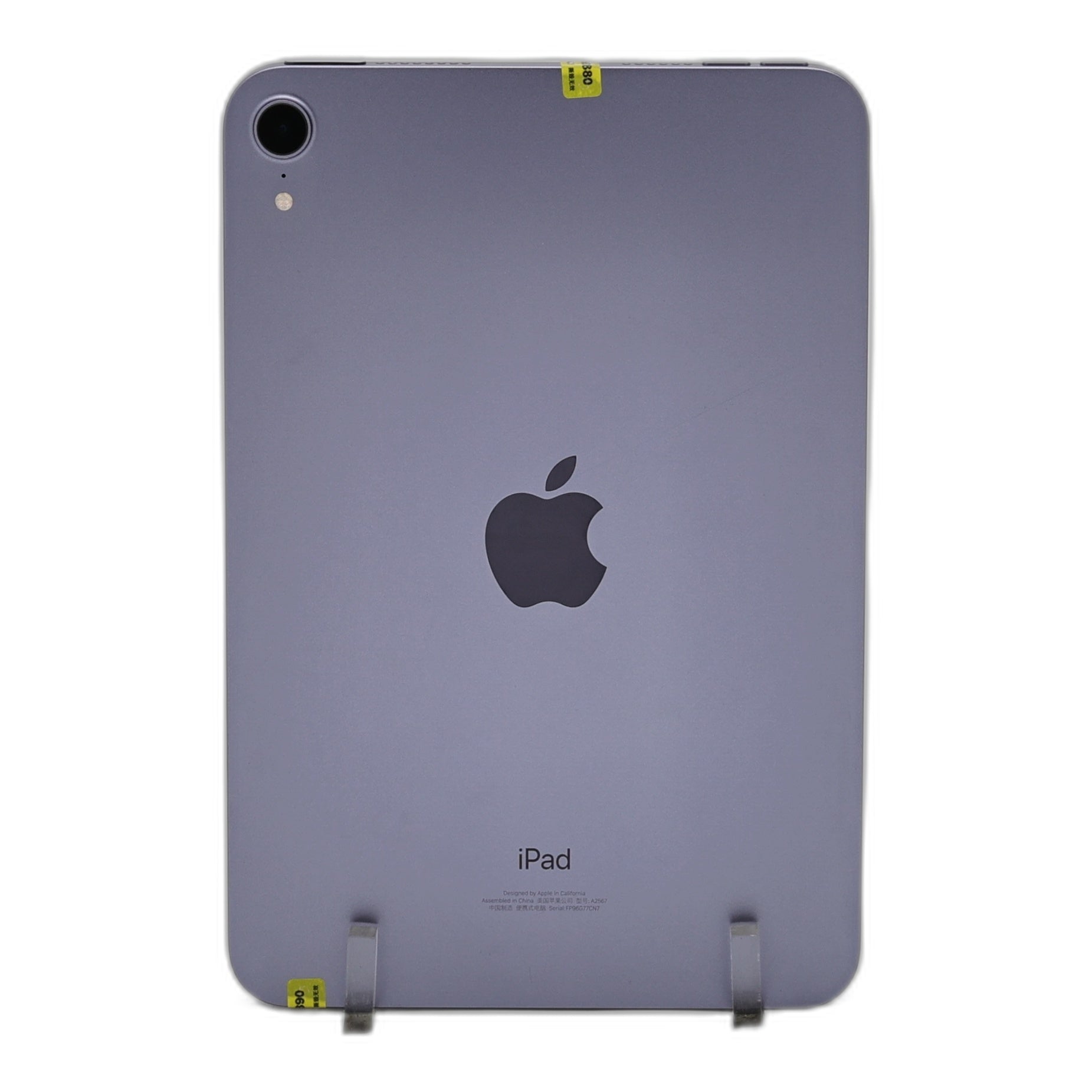 95新 Apple iPad mini6 64G 紫色 WIFI
