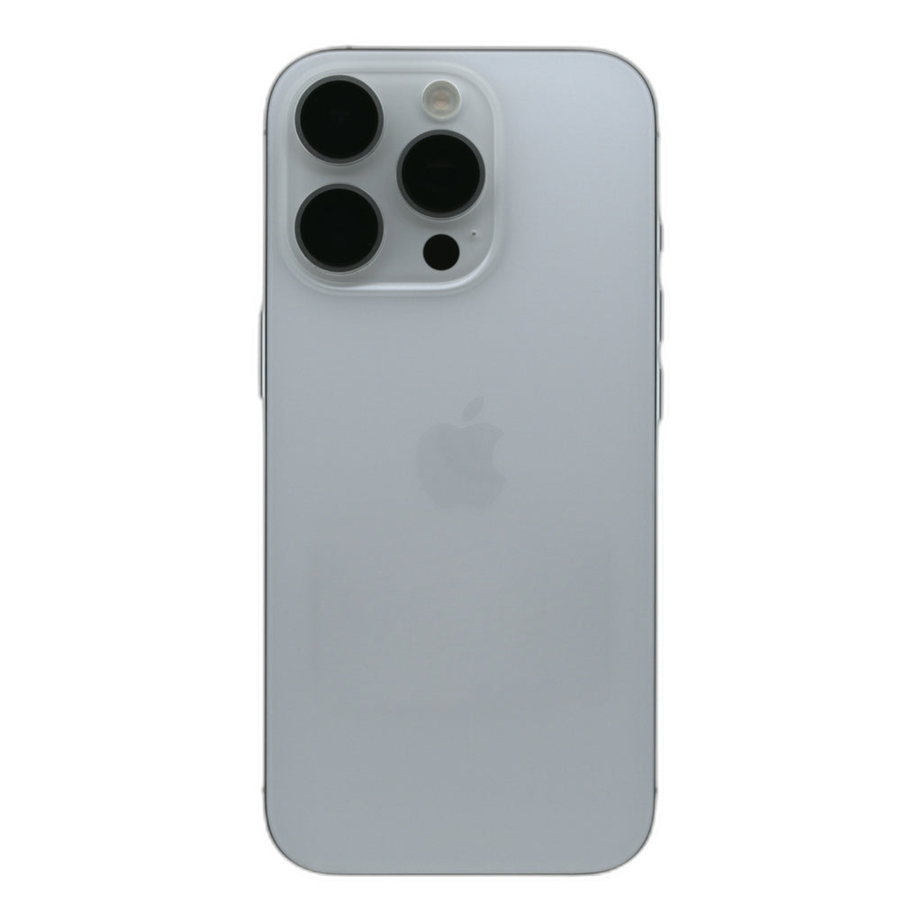 95新 Apple iPhone 16 Pro 128G 白色鈦金屬 中國大陸版