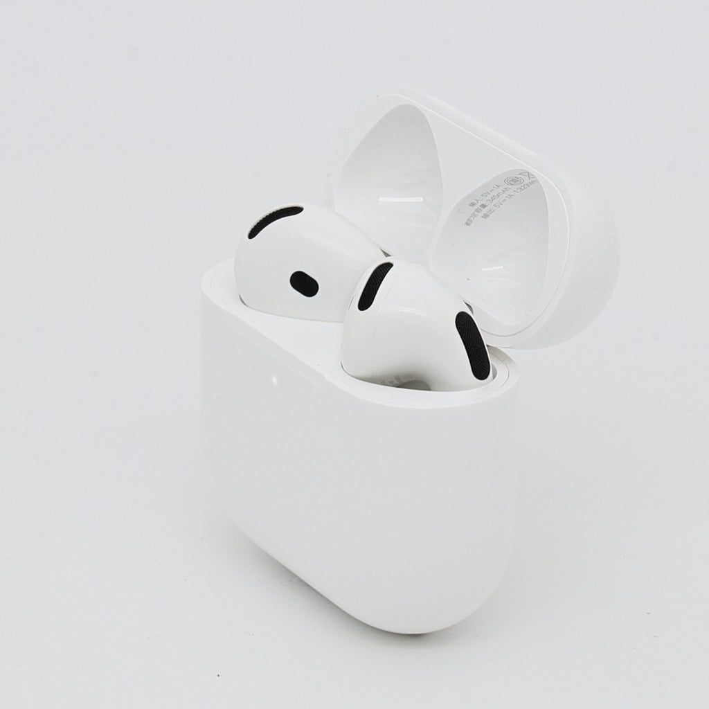 99新 Apple AirPods 4 (支持主动降噪) 白色