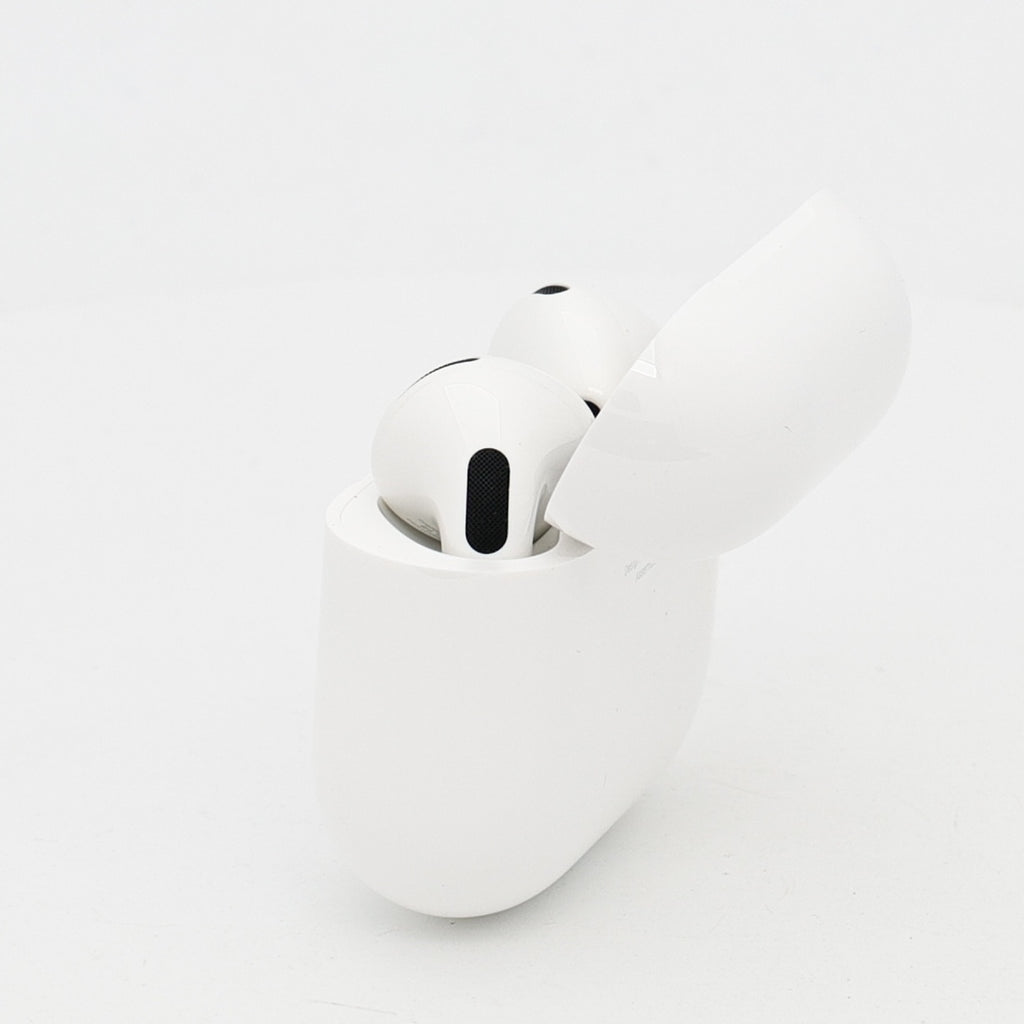 99新 Apple AirPods 4 (不支持主动降噪) 白色
