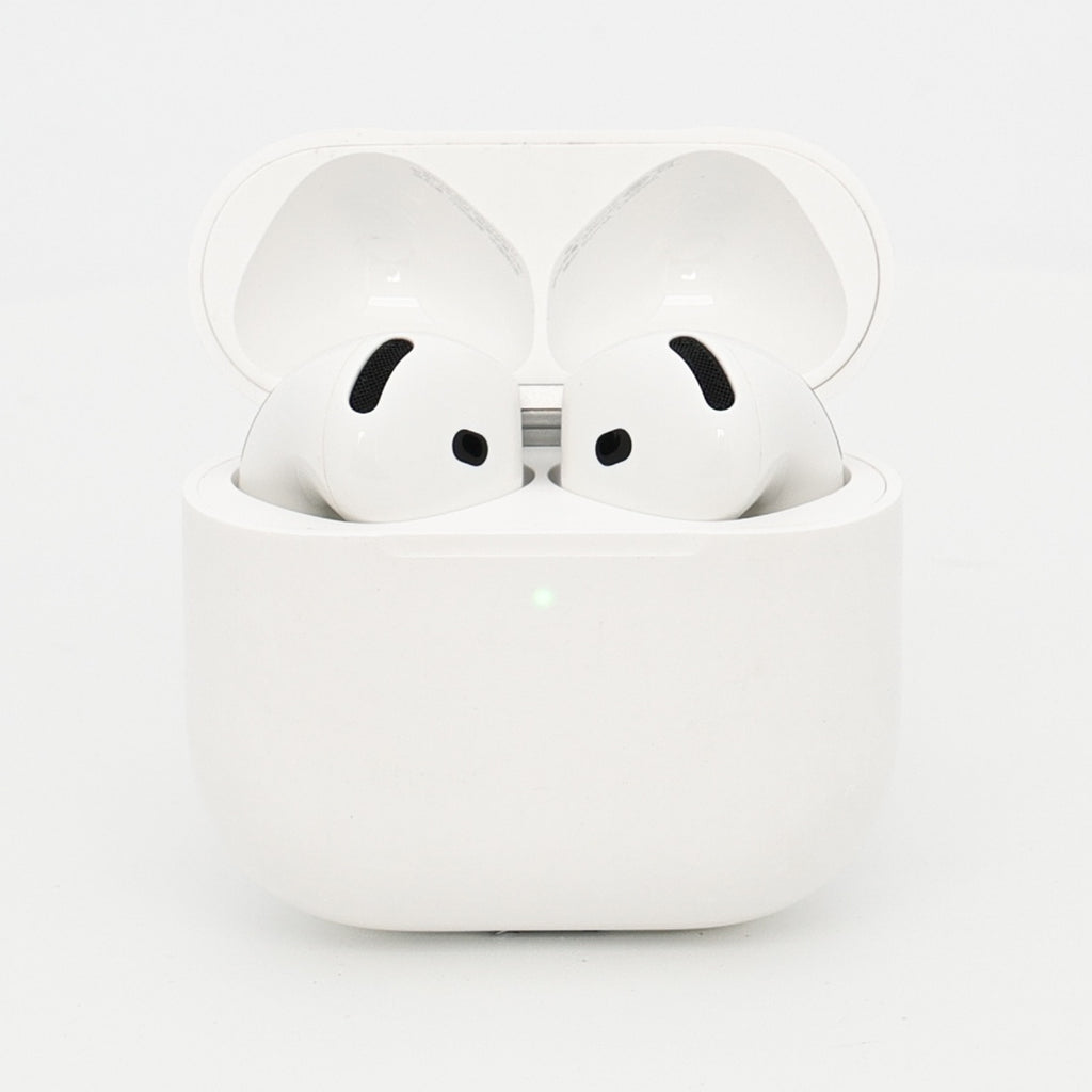 99新 Apple AirPods 4 (不支持主动降噪) 白色