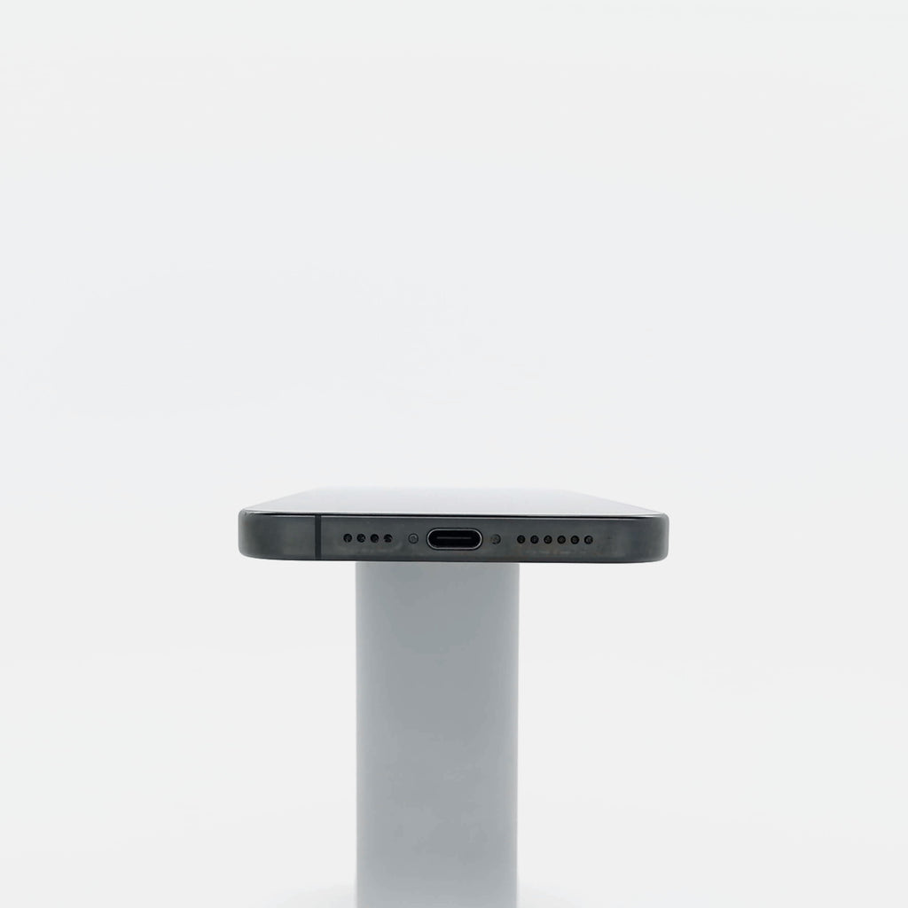 95新 Apple iPhone 15 Pro Max 256G 黑色鈦金屬 中國大陸版