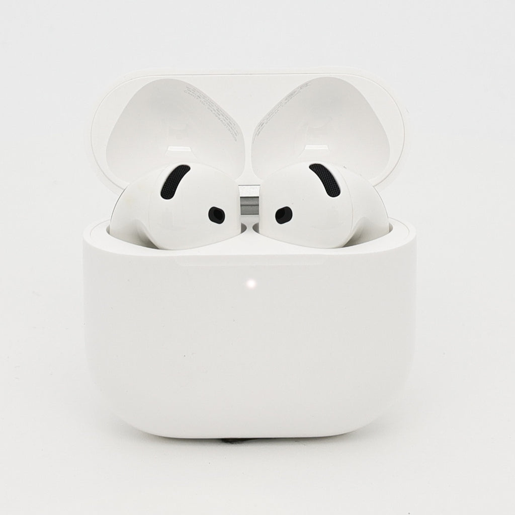 99新 Apple AirPods 4 (支持主动降噪) 白色
