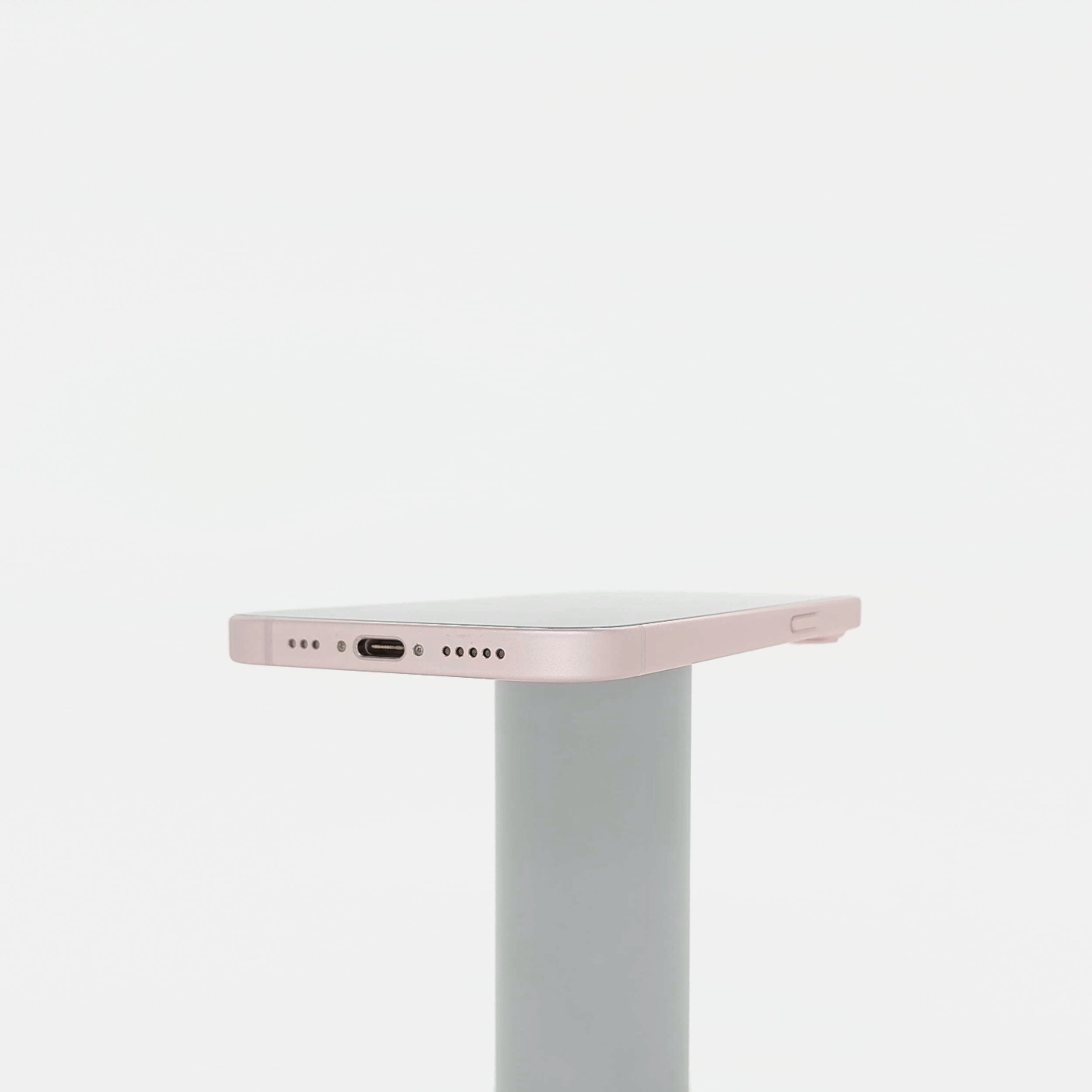 95新 Apple iPhone 15 128G 粉紅色 中國大陸版
