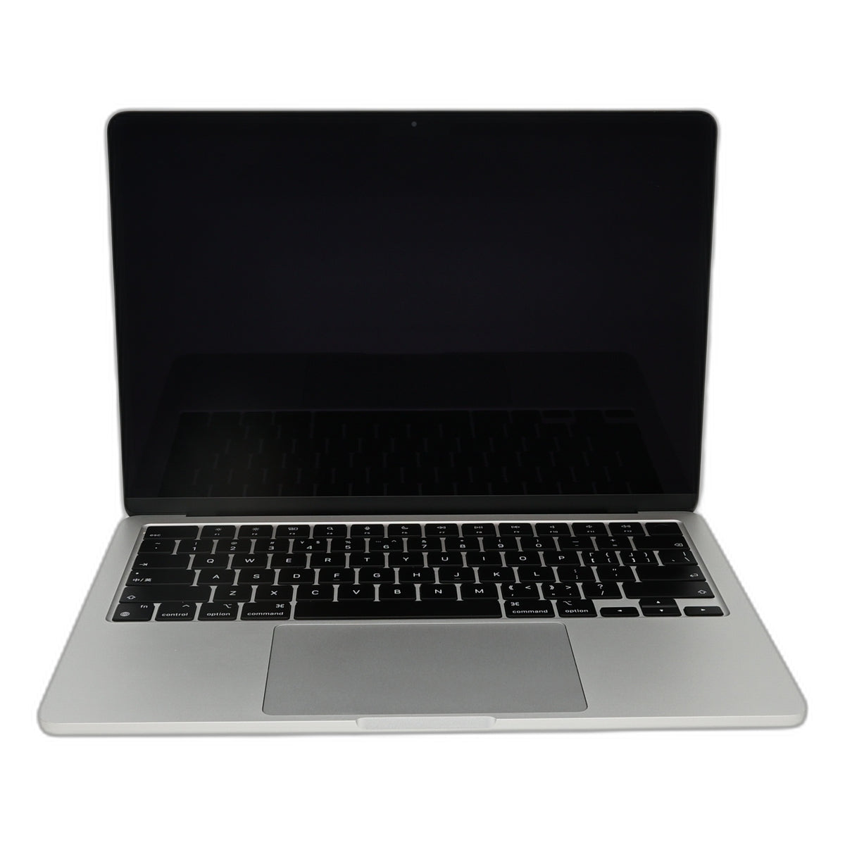 95新 Apple MacBook Air 22年 13寸 M2（8+8核） 8G RAM 256G SSD 銀色