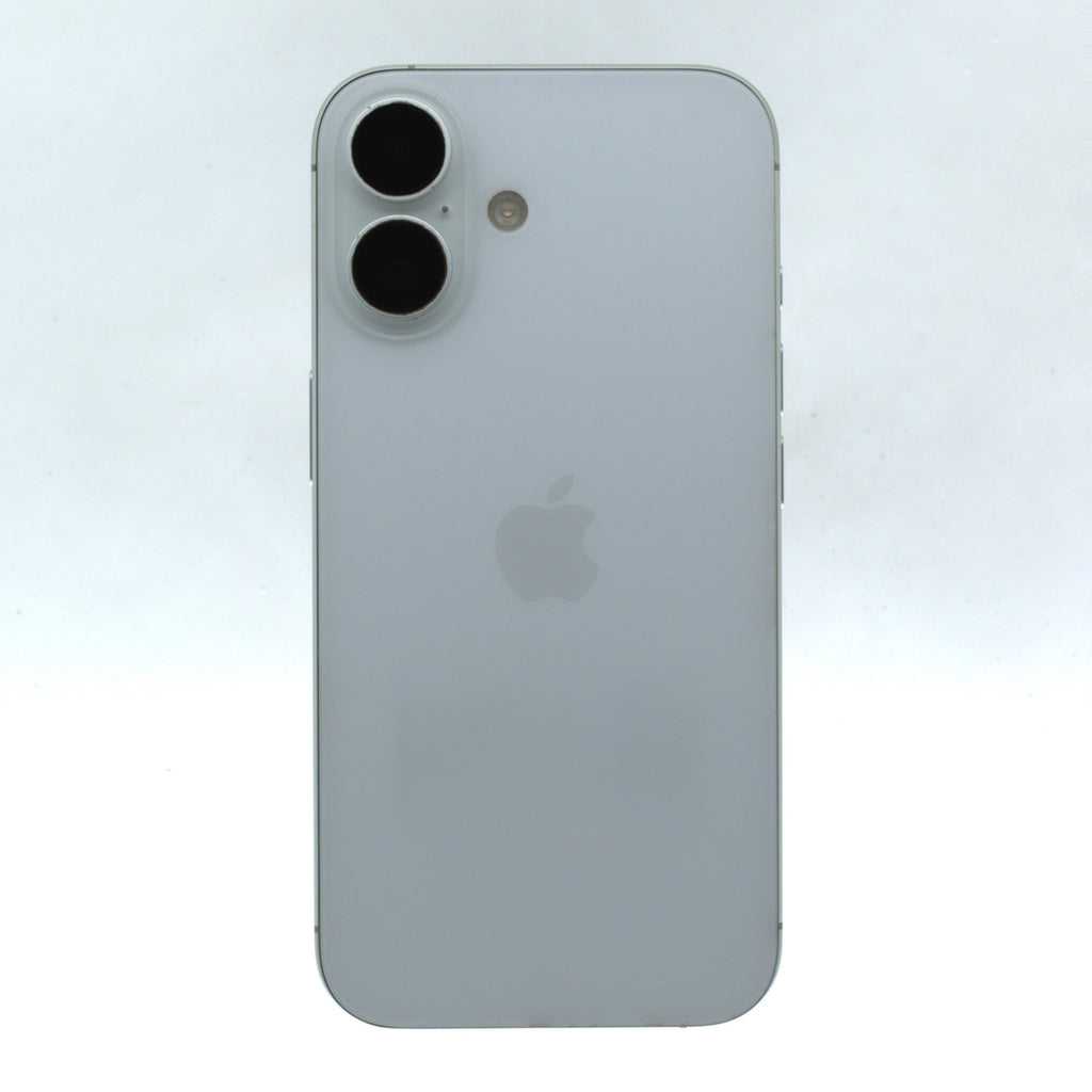 95新 Apple iPhone 16 128G 白色 中國大陸版