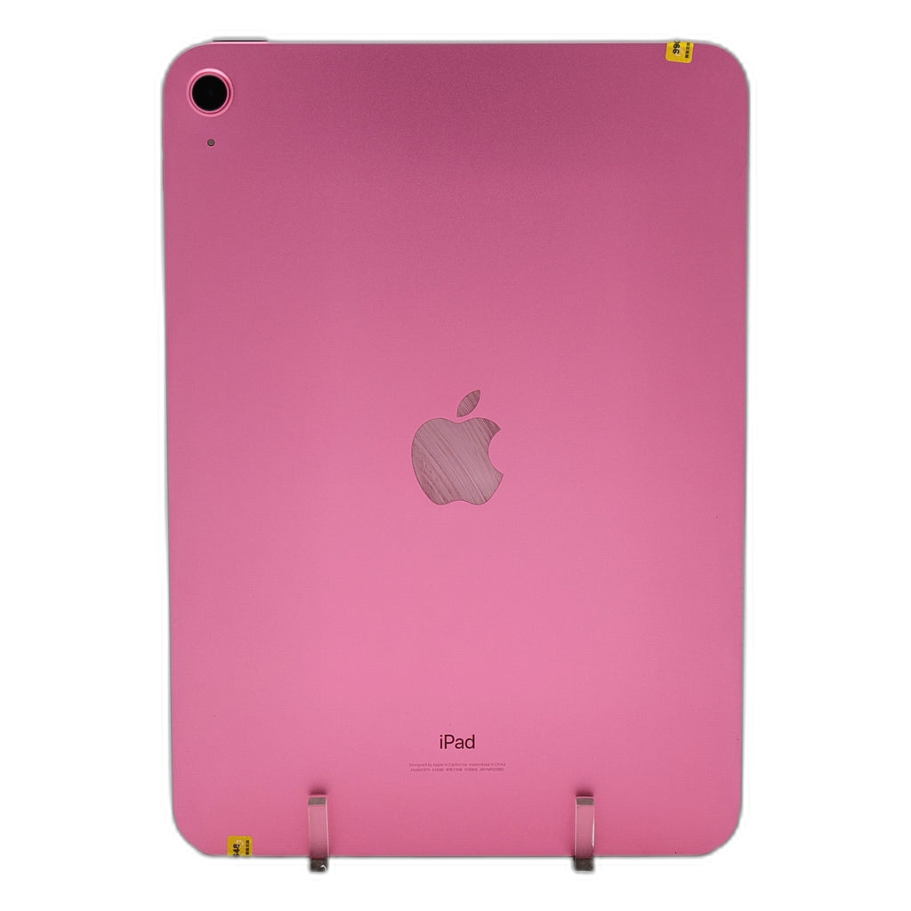 99新 Apple iPad 10代 256G 粉紅色 WIFI