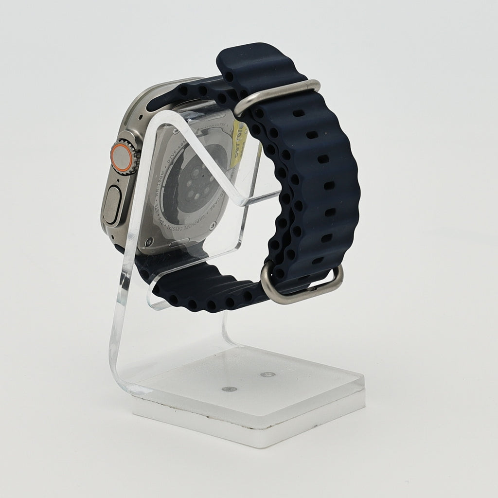 99新 Apple Watch Ultra 2 49毫米 鈦金屬