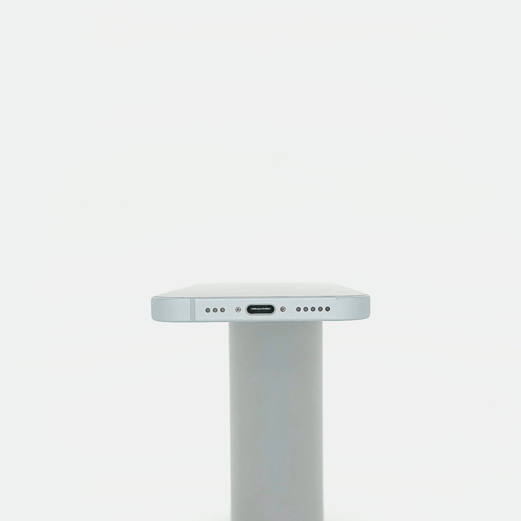 95新 Apple iPhone 15 256G 藍色 中國大陸版