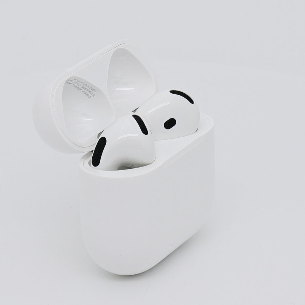 99新 Apple AirPods 4 (不支持主动降噪) 白色