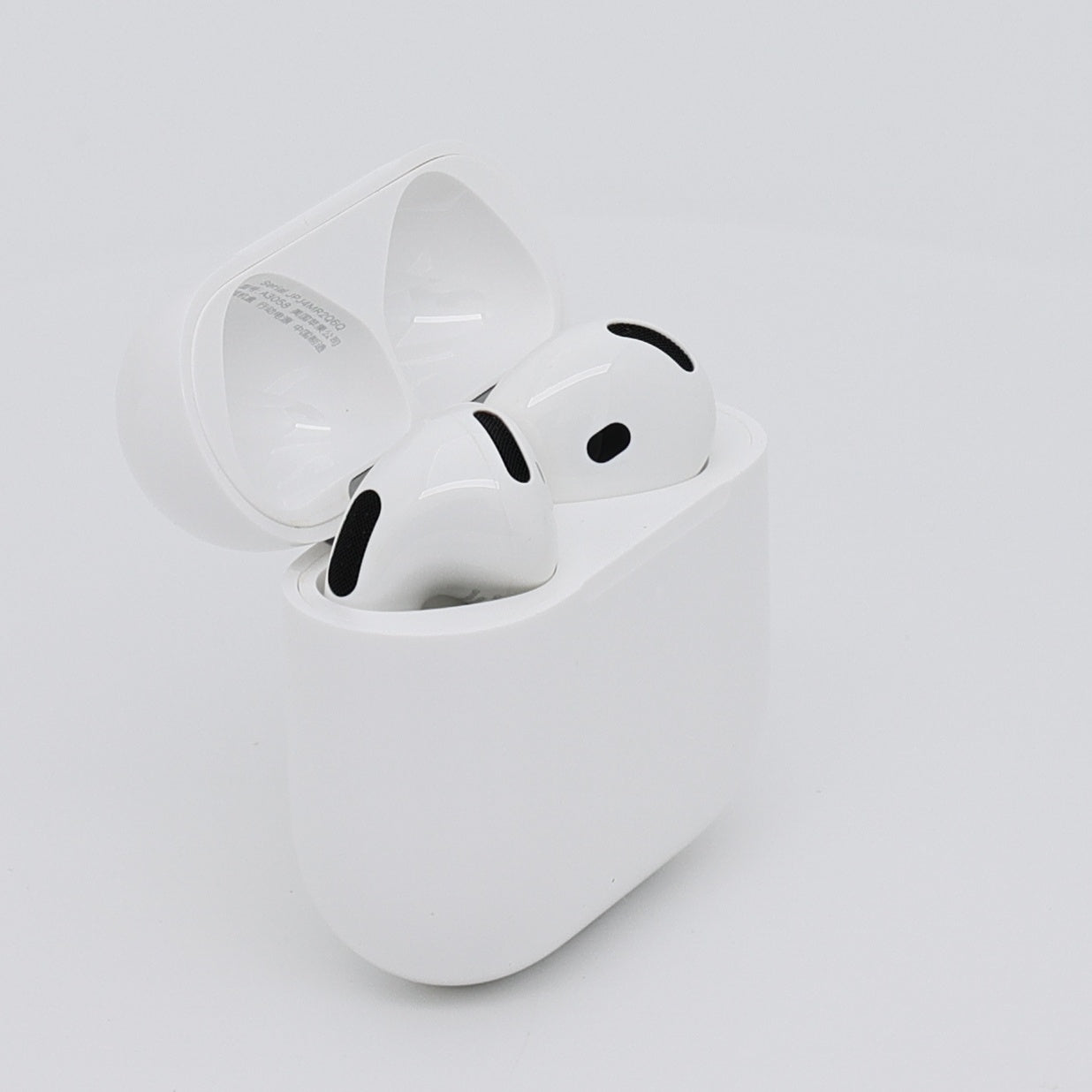 99新 Apple AirPods 4 (不支持主动降噪) 白色