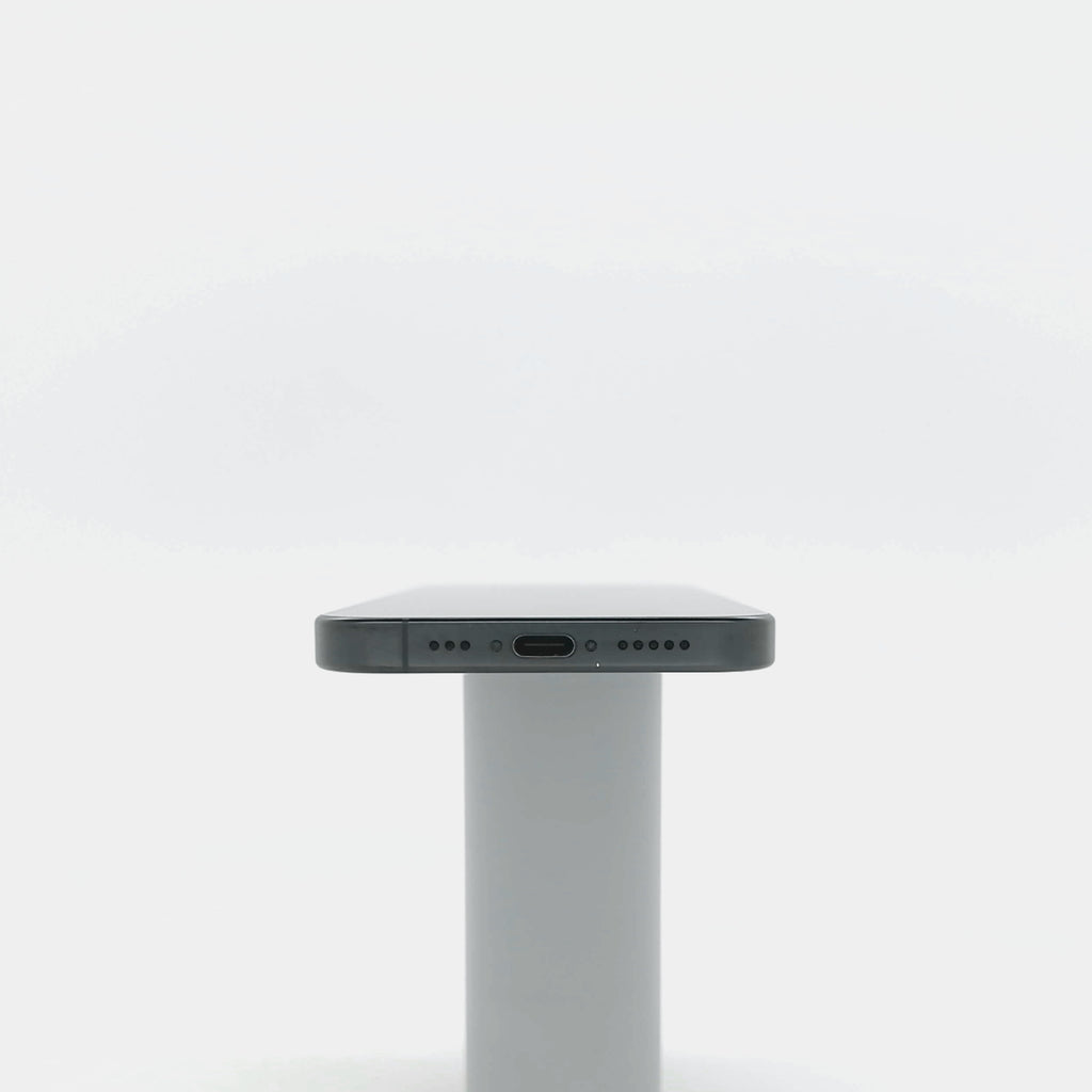 95新 Apple iPhone 16 Pro 128G 黑色鈦金屬 中國大陸版