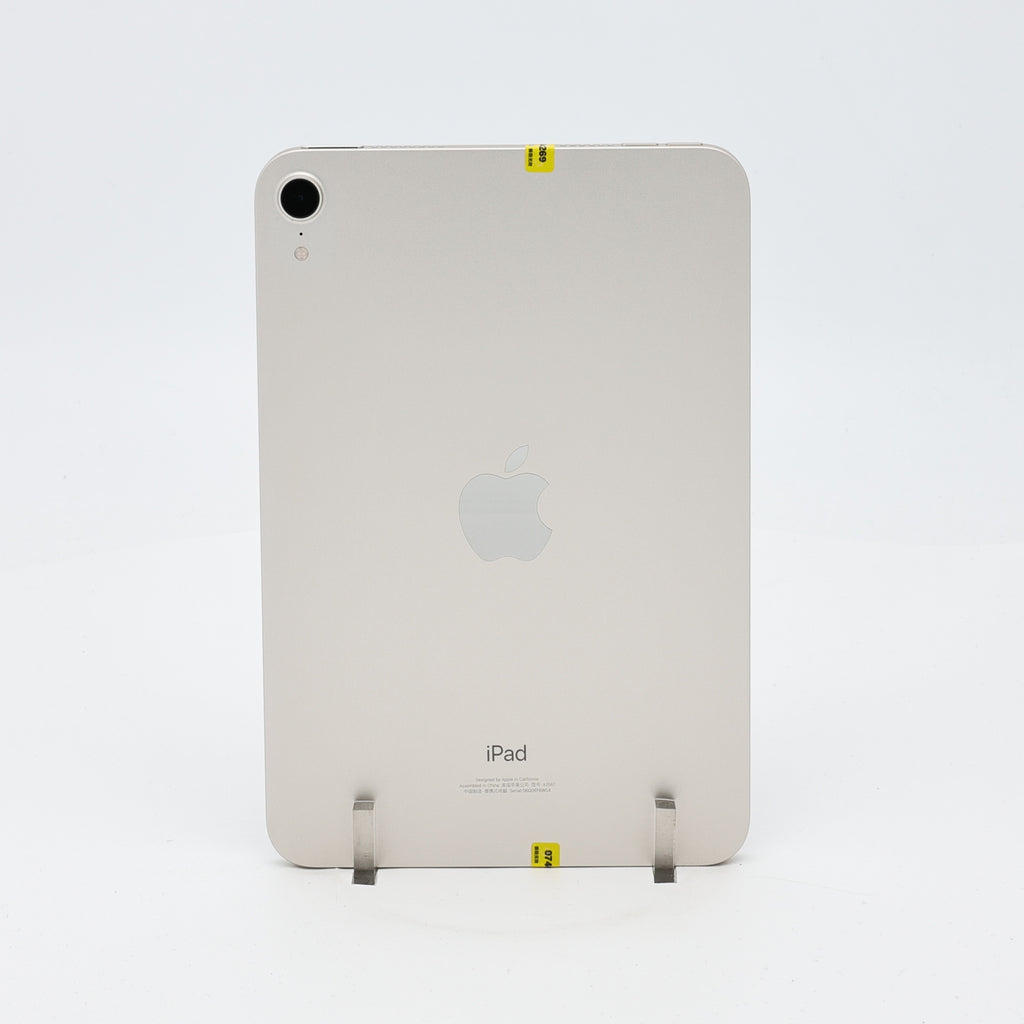 95新 Apple iPad mini6 64G 星光色 WIFI