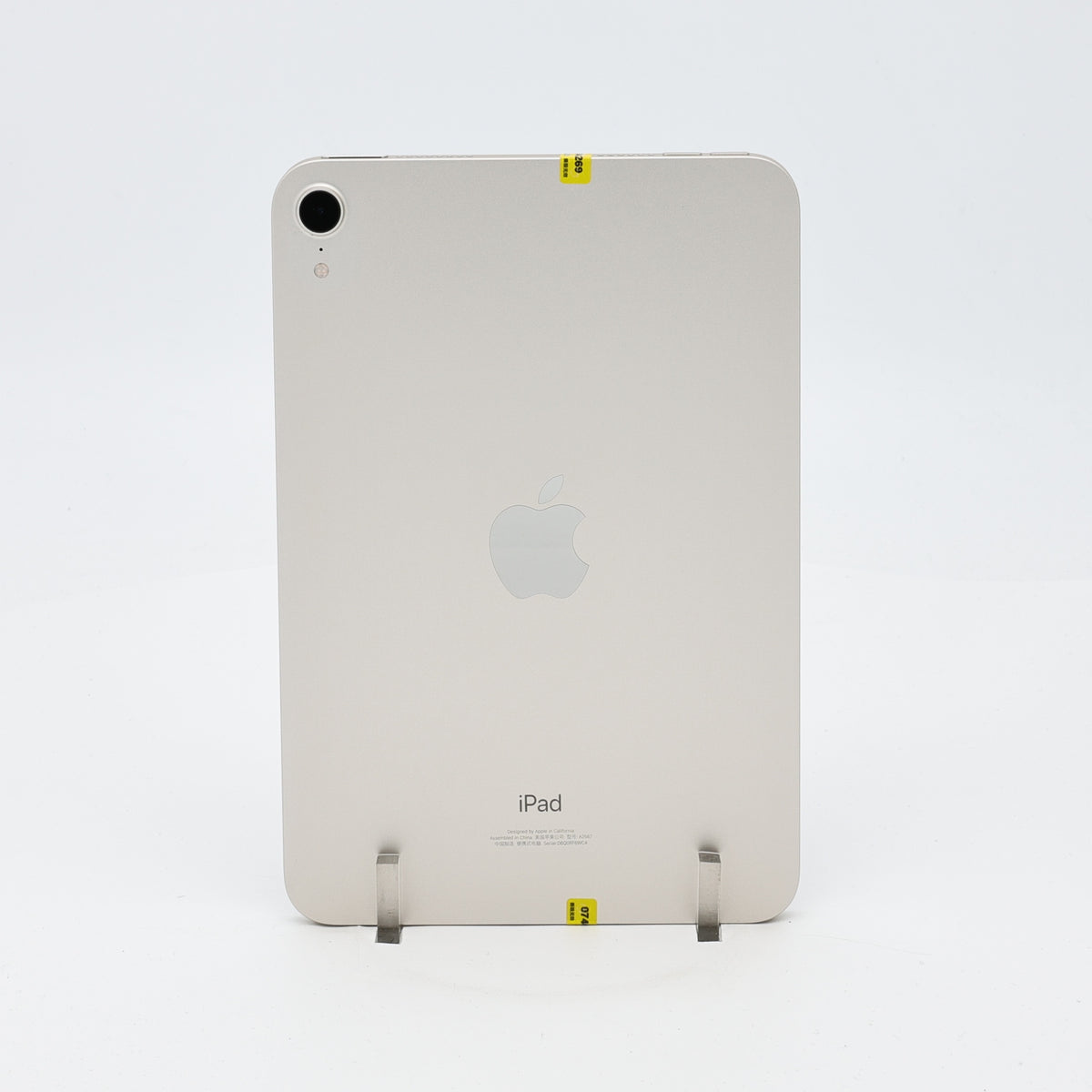 95新 Apple iPad mini6 64G 星光色 WIFI