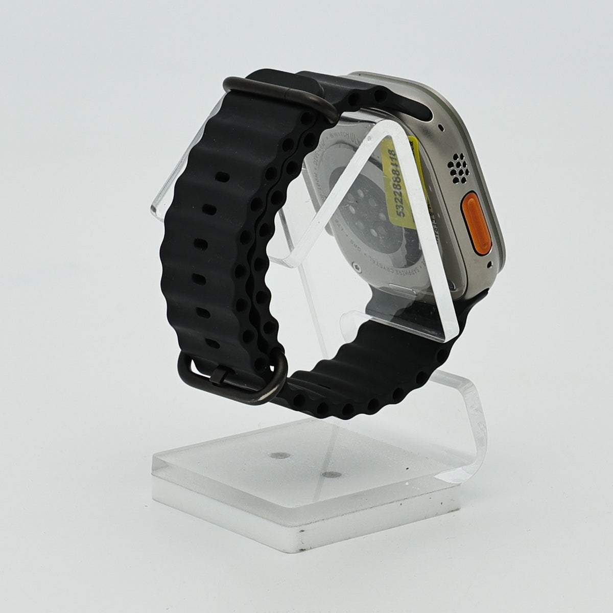 99新 Apple Watch Ultra 2 49毫米 鈦金屬