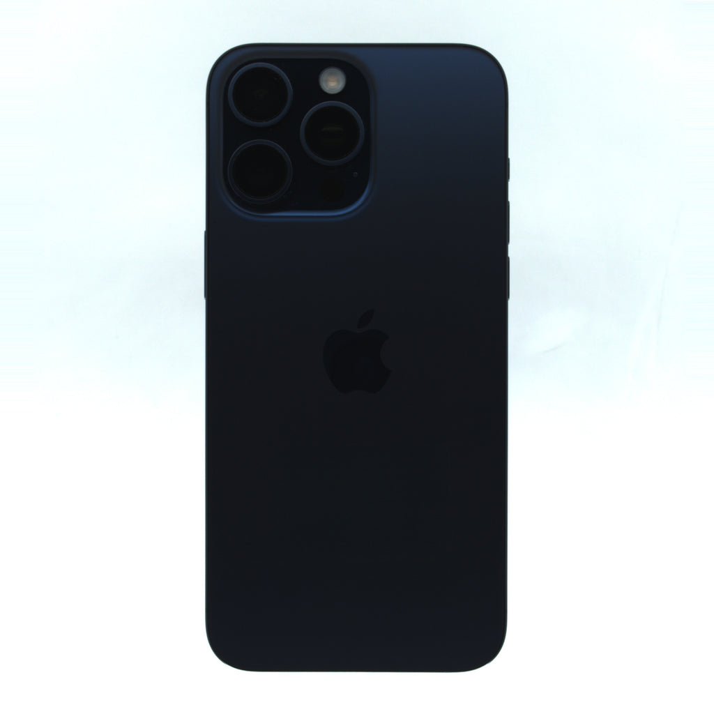 95新 Apple iPhone 15 Pro Max 256G 藍色鈦金屬 中國大陸版