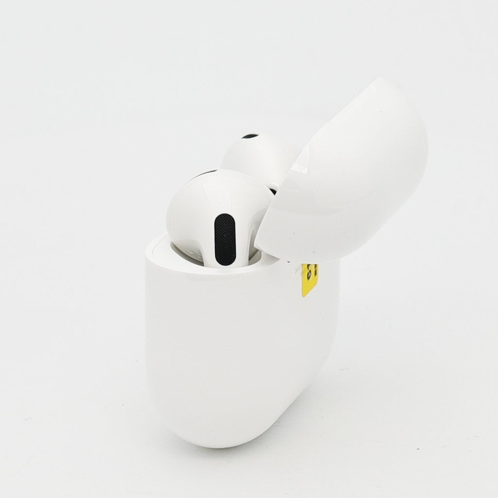 99新 Apple AirPods 4 (不支持主動降噪) 白色