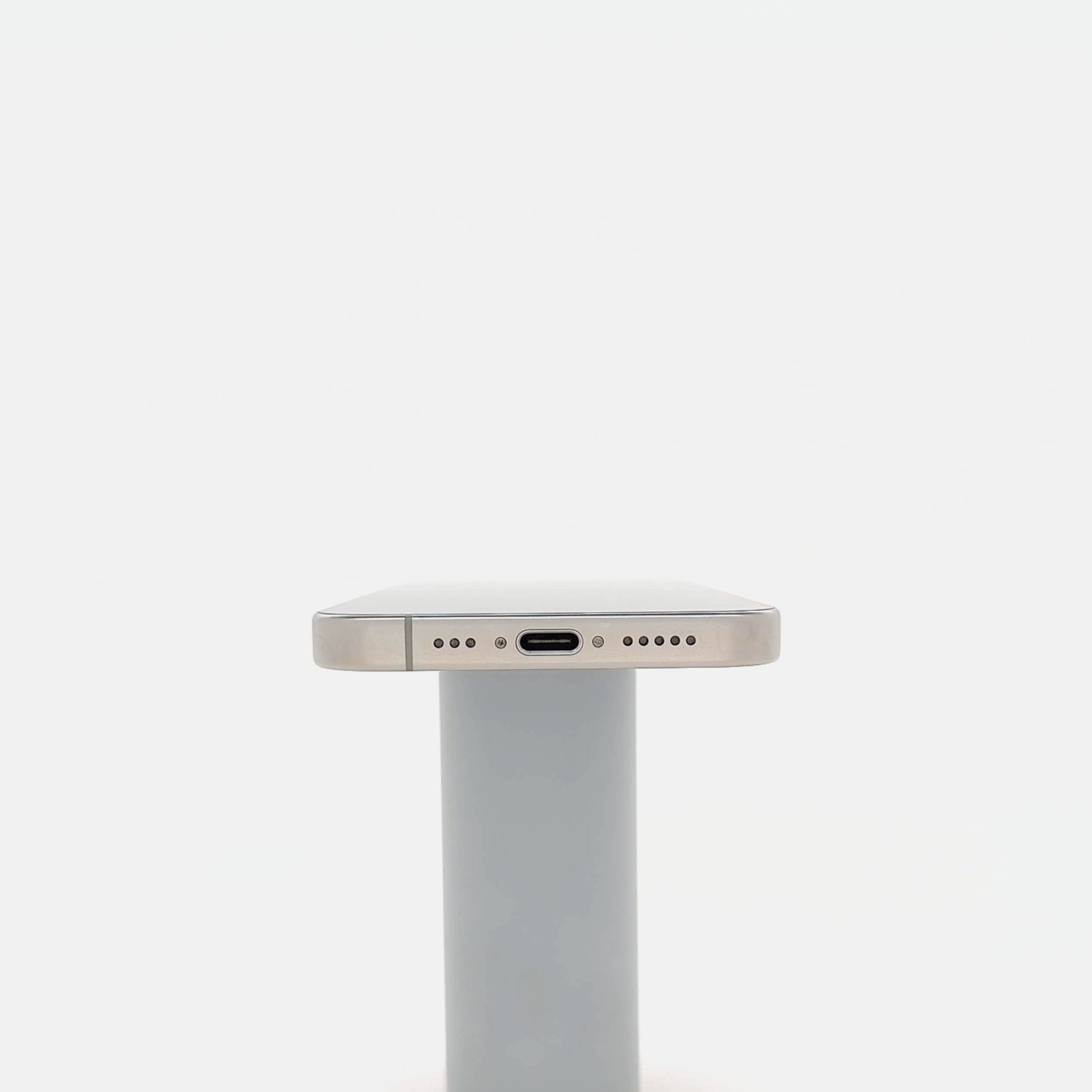 95新 Apple iPhone 15 Pro 256G 原色鈦金屬 中國大陸版