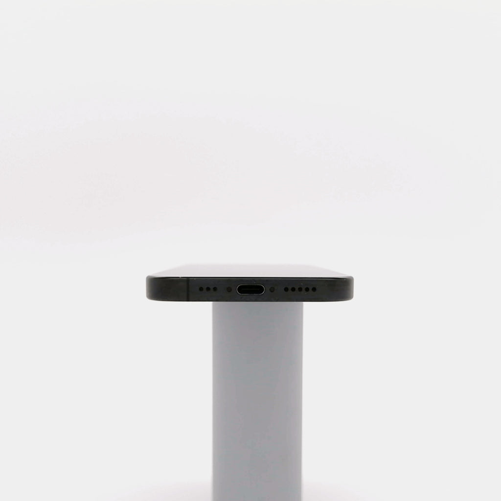 95新 Apple iPhone 16 Pro 256G 黑色鈦金屬 中國大陸官換機