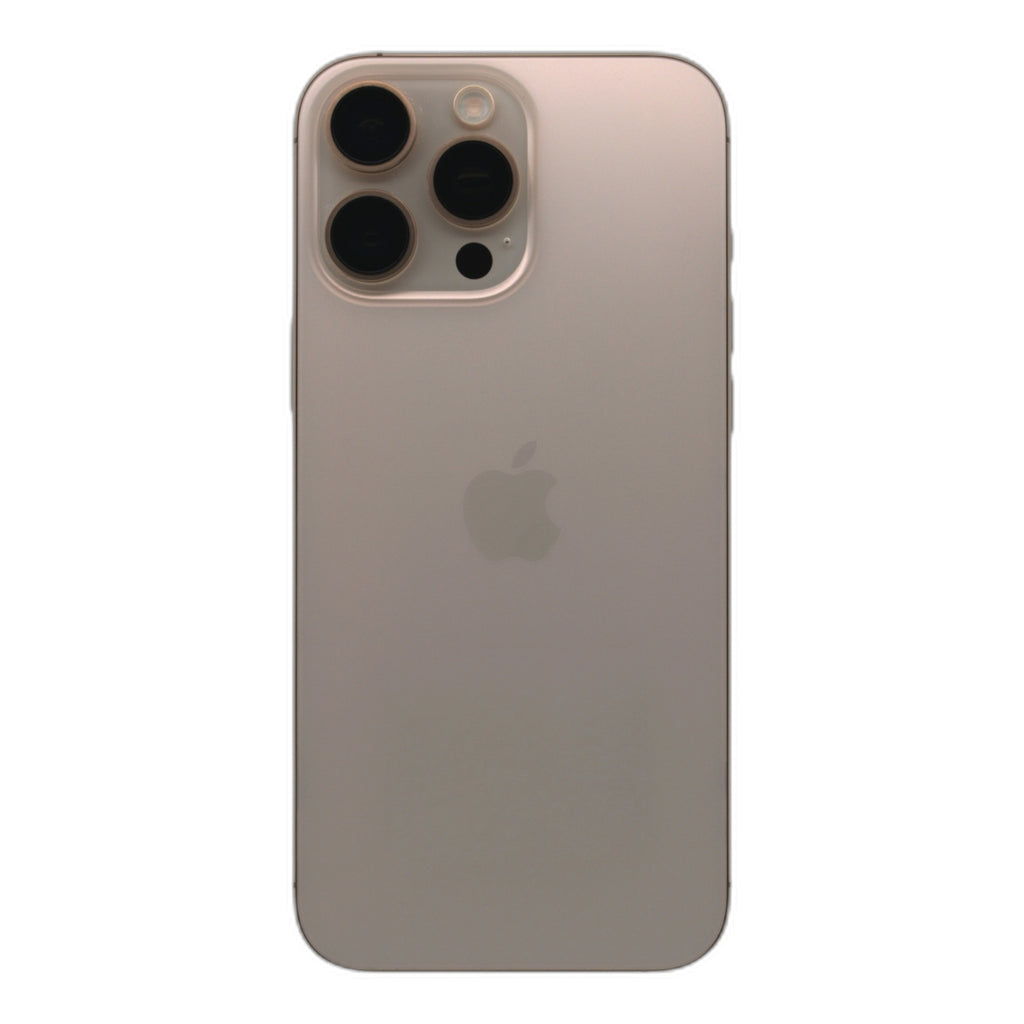95新 Apple iPhone 16 Pro Max 256G 沙漠色鈦金屬 中國大陸版