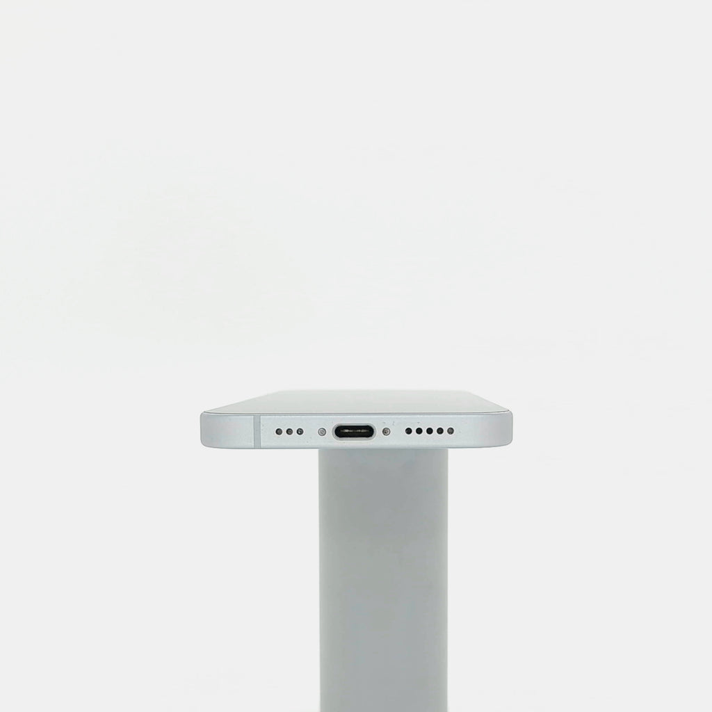 95新 Apple iPhone 15 128G 藍色 中國大陸版