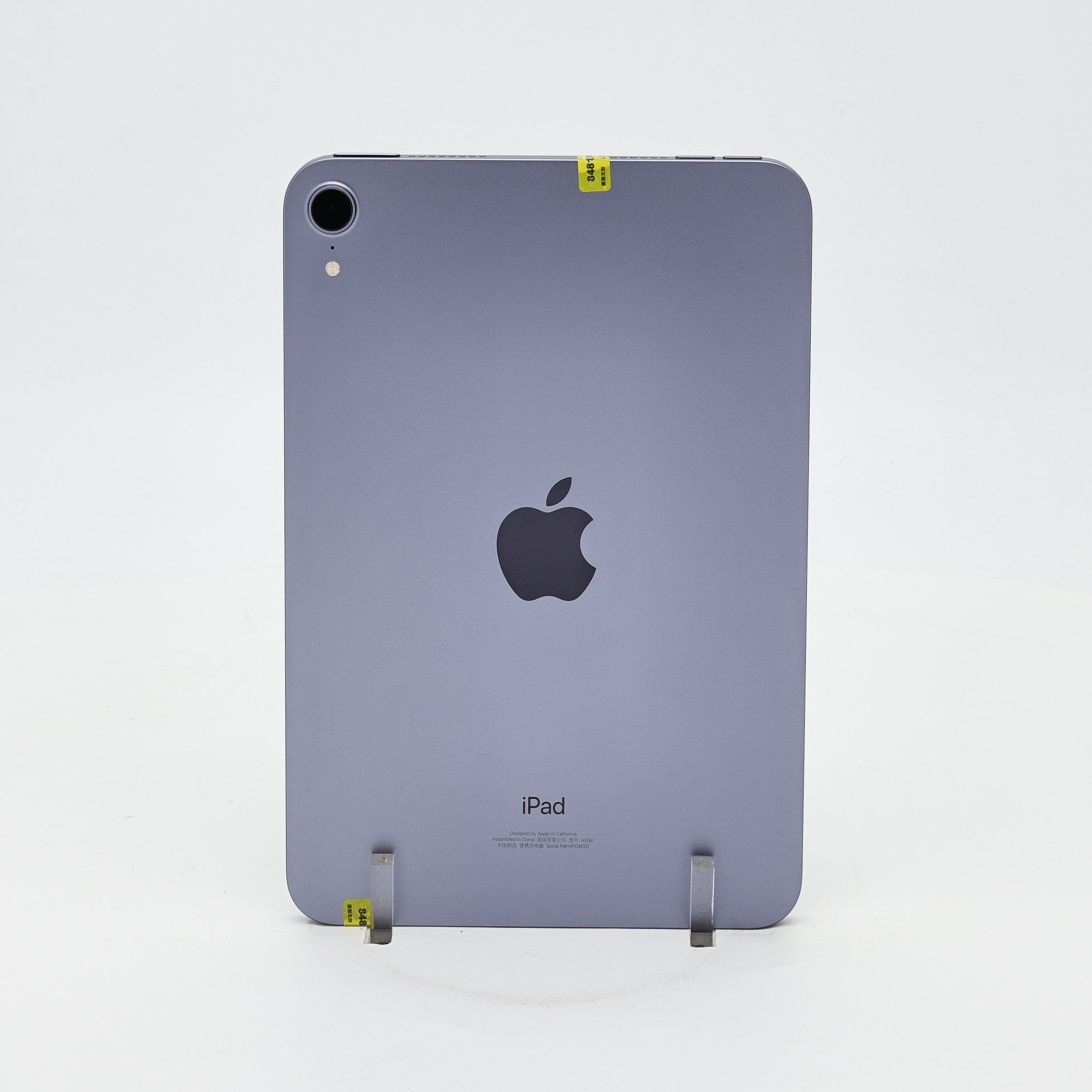 95新 Apple iPad mini6 256G 紫色 WIFI