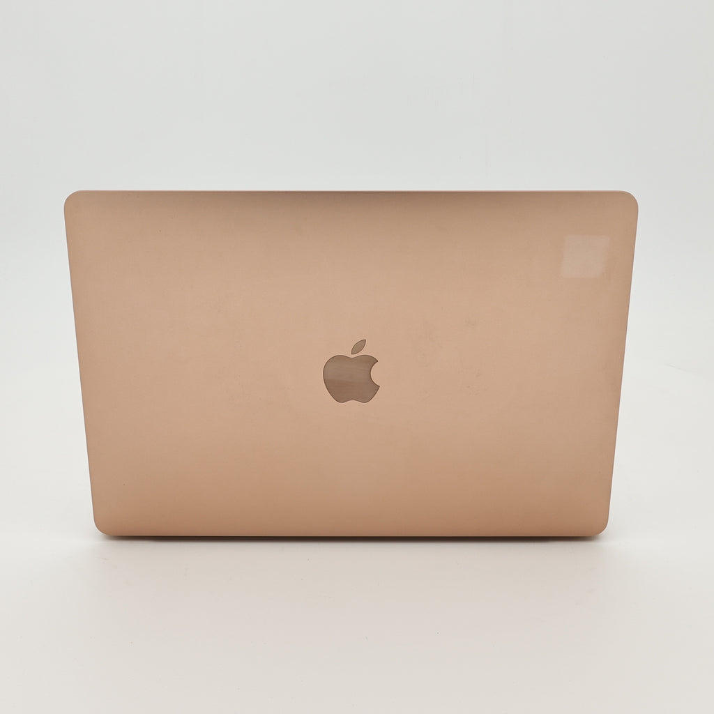 95新 Apple MacBook Air 20年 13寸 i3 1.1G 8G RAM 256G SSD 金色