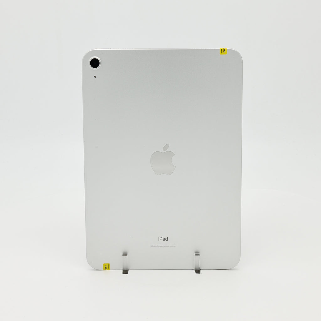 95新 Apple iPad 10代 256G 銀色 WIFI