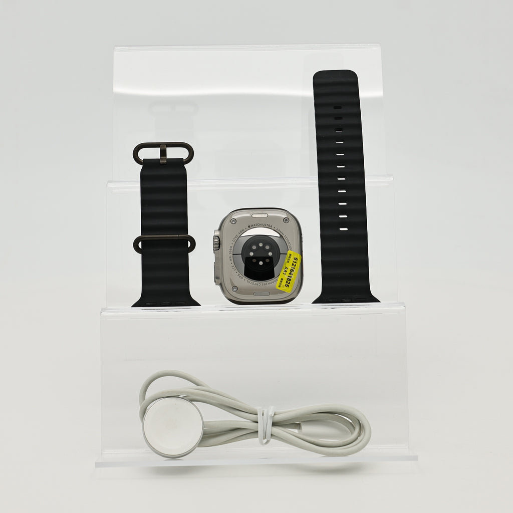 99新 Apple Watch Ultra 2 49毫米 鈦金屬