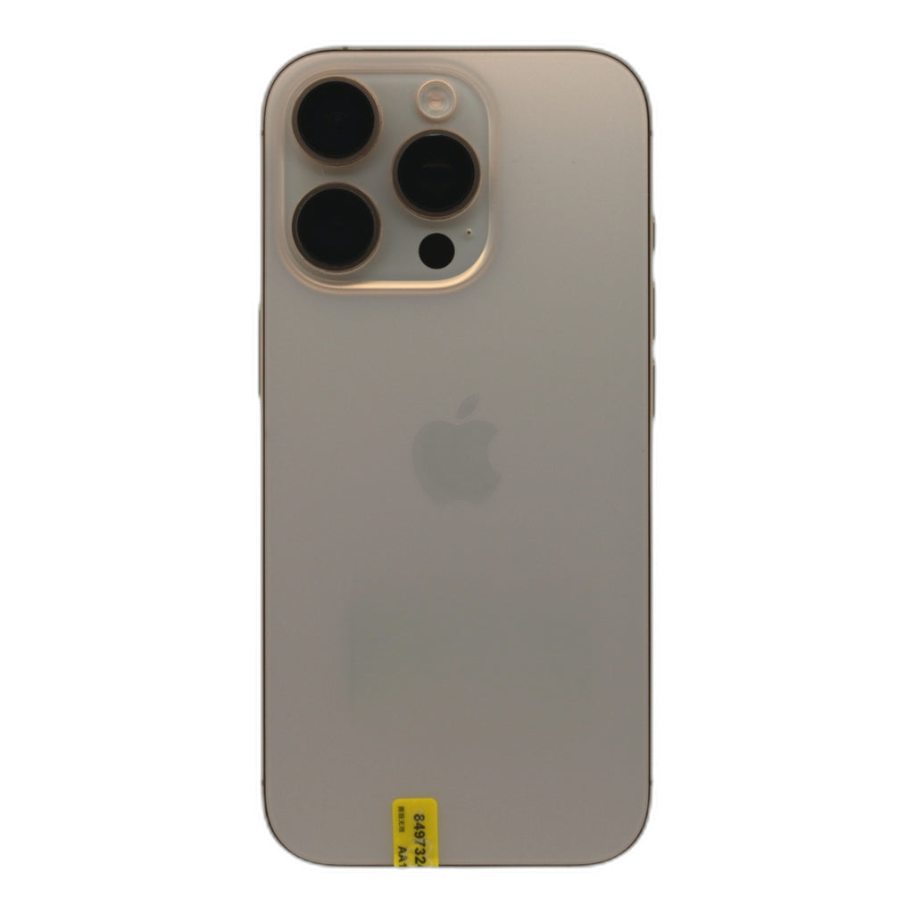 95新 Apple iPhone 16 Pro 128G 沙漠色鈦金屬 中國大陸版