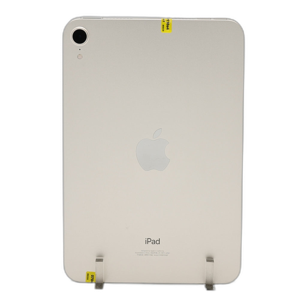 95新 Apple iPad mini6 64G 星光色 WIFI