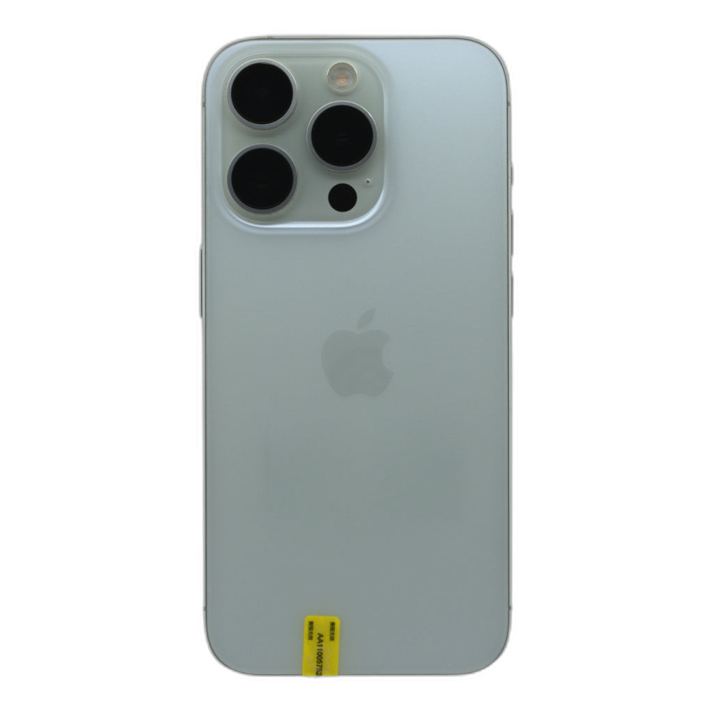 95新 Apple iPhone 15 Pro 256G 白色鈦金屬 中國大陸版