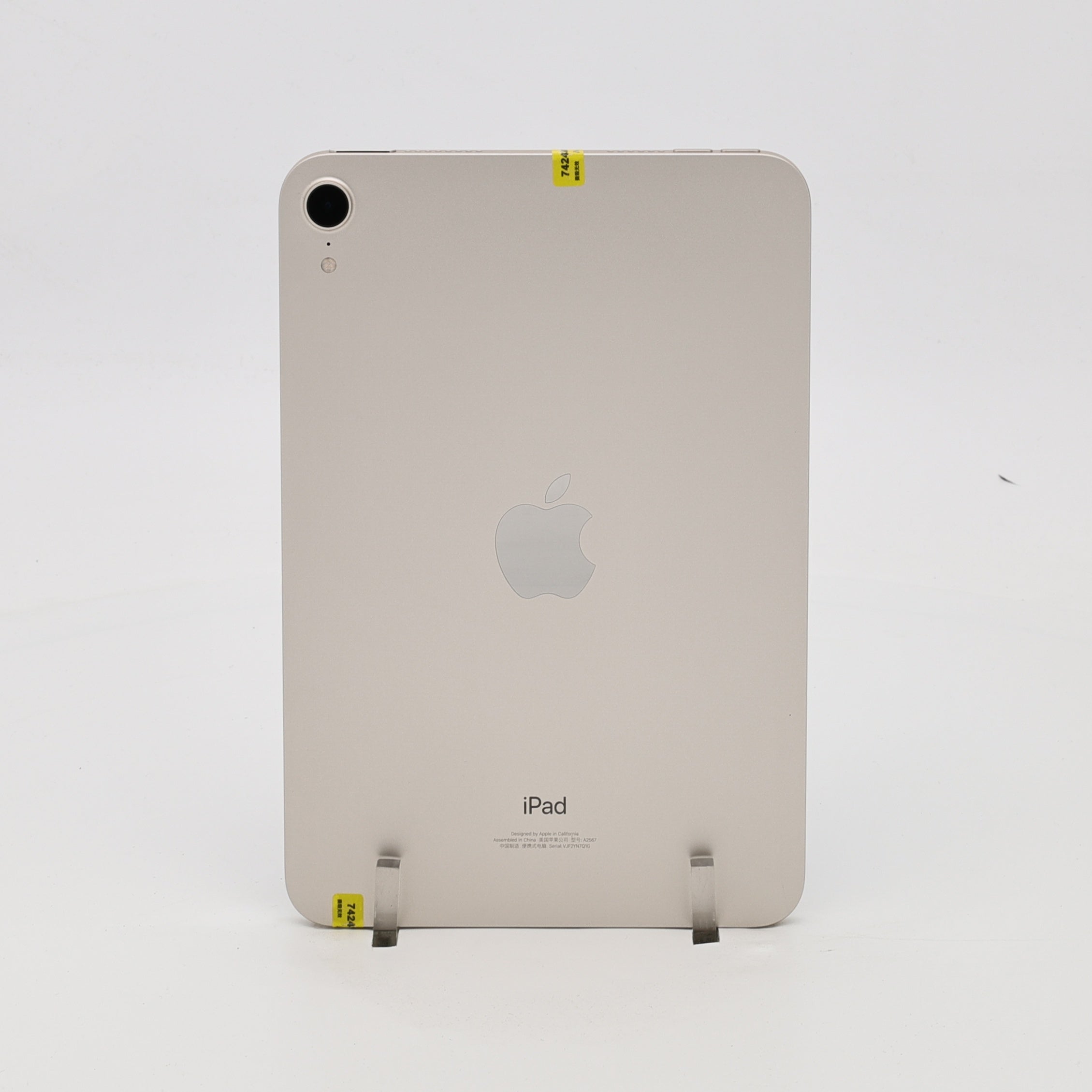 99新 Apple iPad mini6 64G 星光色 WIFI