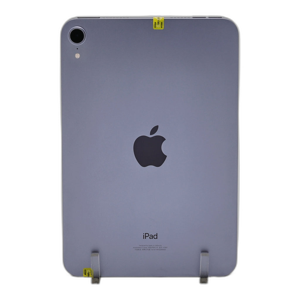 95新 Apple iPad mini6 256G 紫色 WIFI