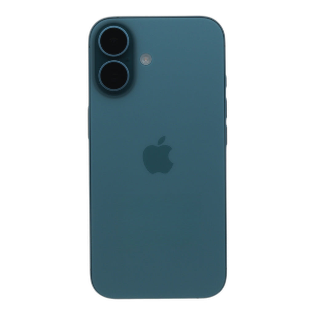 95新 Apple iPhone 16 256G 深青色 中國大陸版