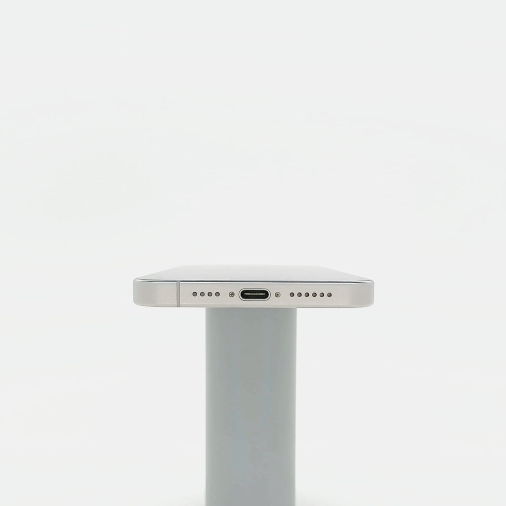 95新 Apple iPhone 15 Pro Max 256G 白色鈦金屬 中國大陸版