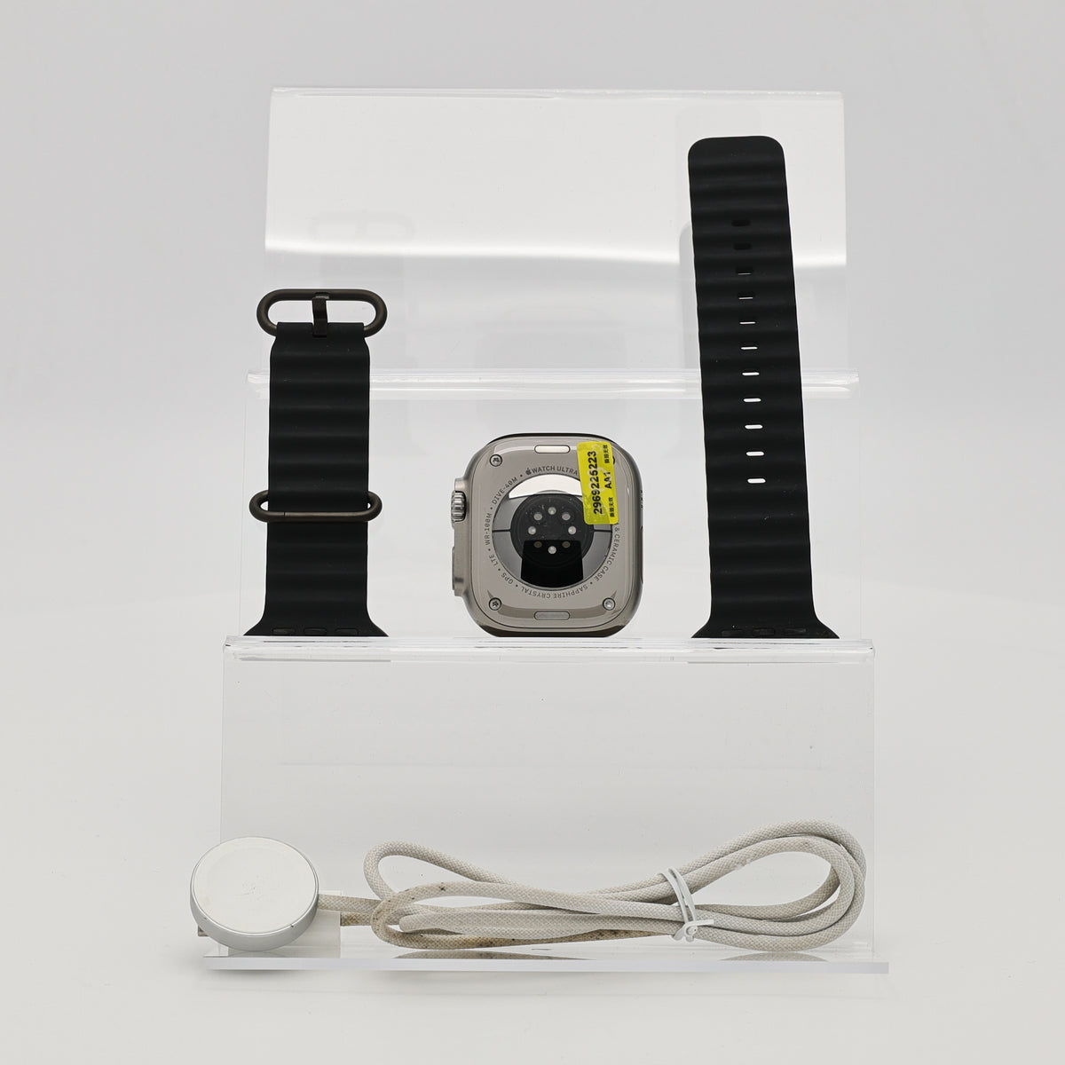 99新 Apple Watch Ultra 2 49毫米 鈦金屬