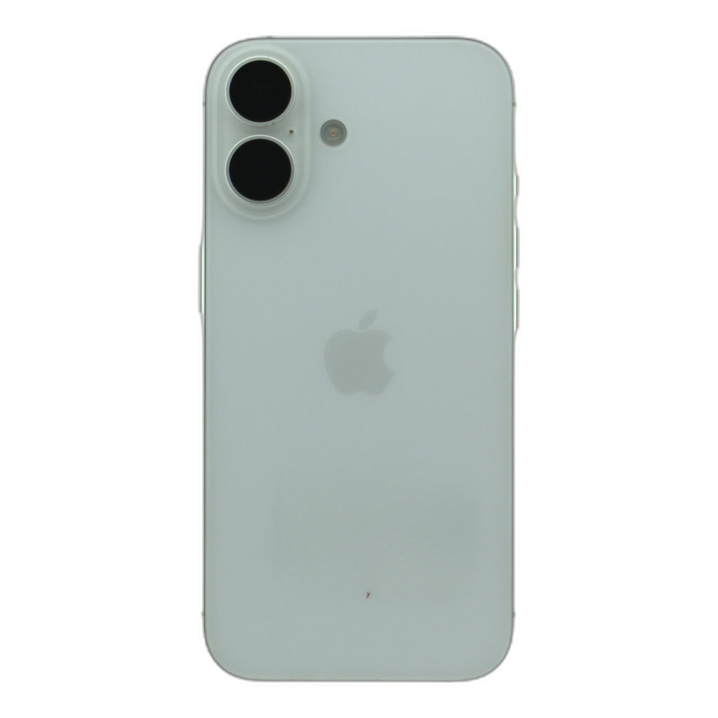 95新 Apple iPhone 16 128G 白色 中國大陸版