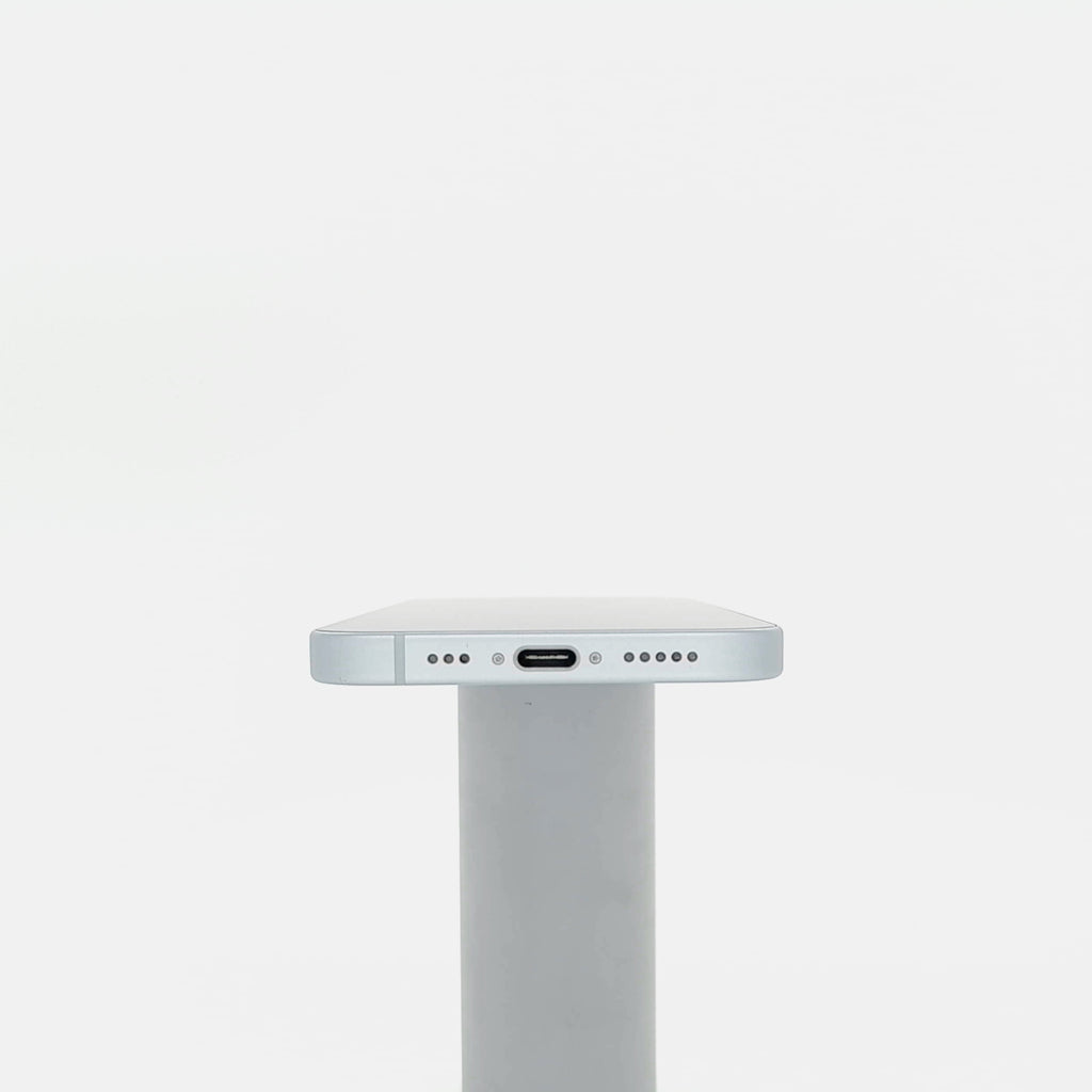 95新 Apple iPhone 15 256G 藍色 中國大陸版
