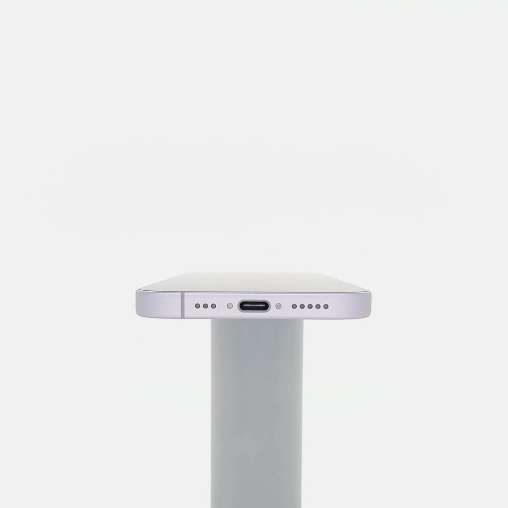 95新 Apple iPhone 17 256G 薰衣草紫色 中國大陸版
