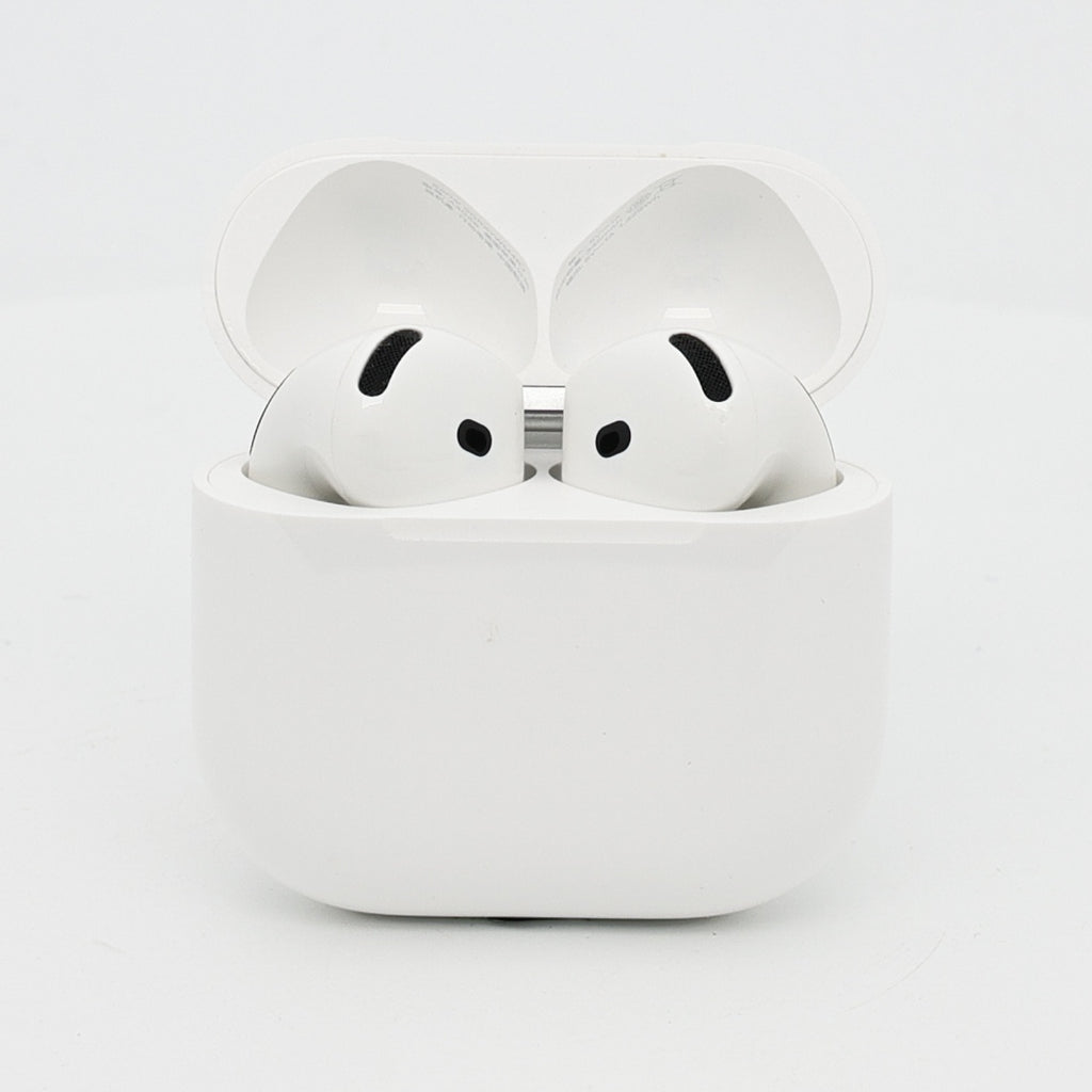 99新 Apple AirPods 4 (不支持主动降噪) 白色
