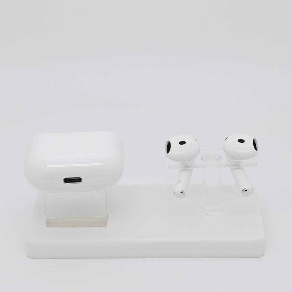 99新 Apple AirPods 4 (不支持主动降噪) 白色