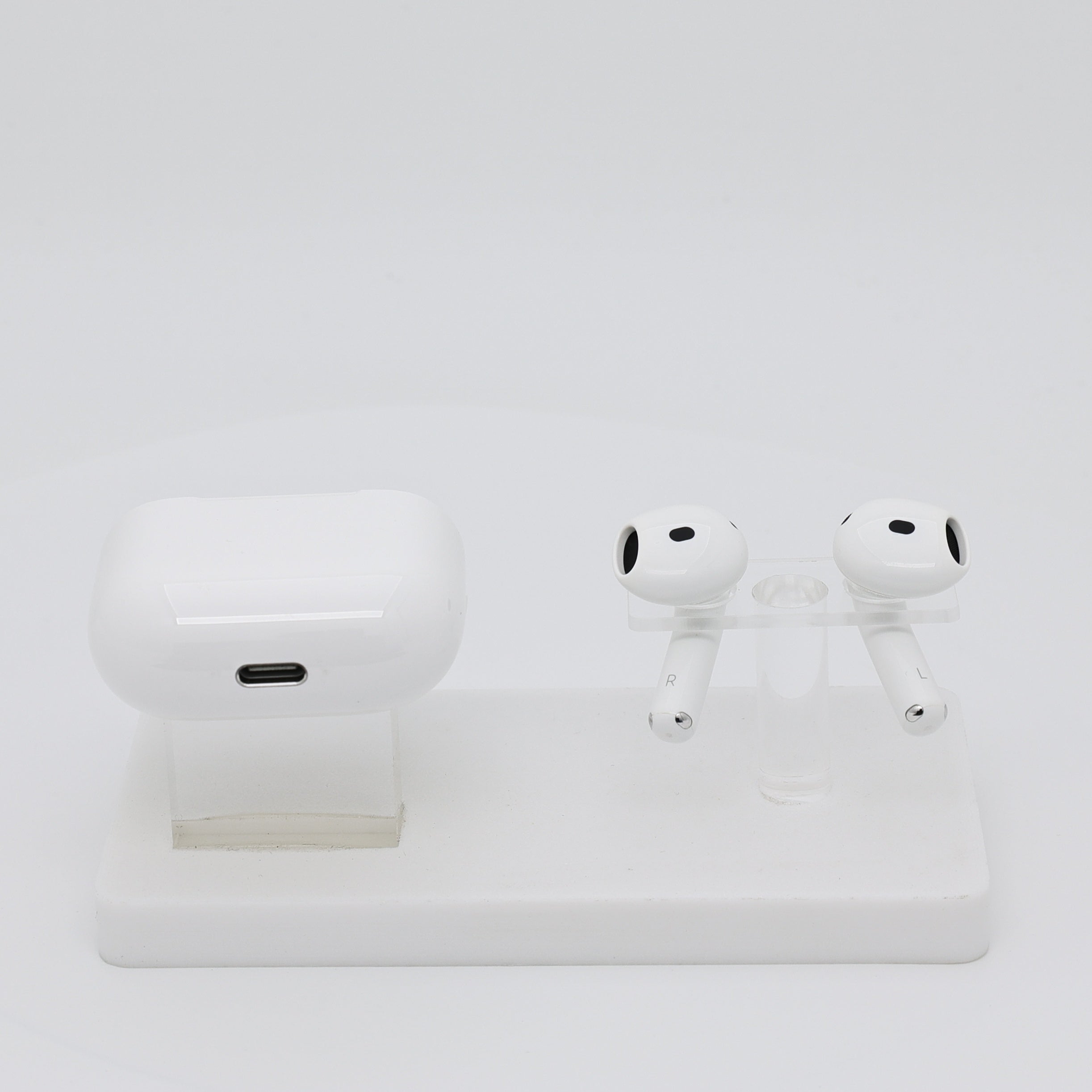 99新 Apple AirPods 4 (不支持主动降噪) 白色