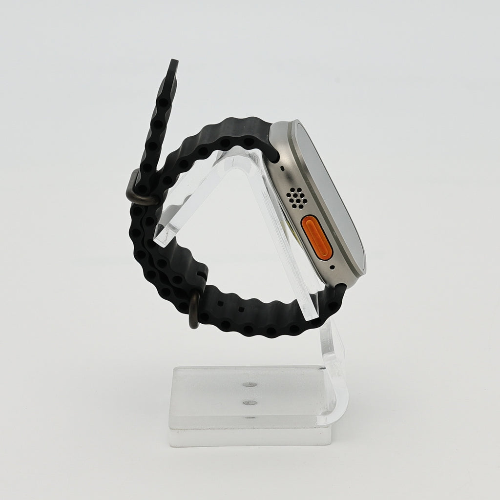 99新 Apple Watch Ultra 2 49毫米 鈦金屬