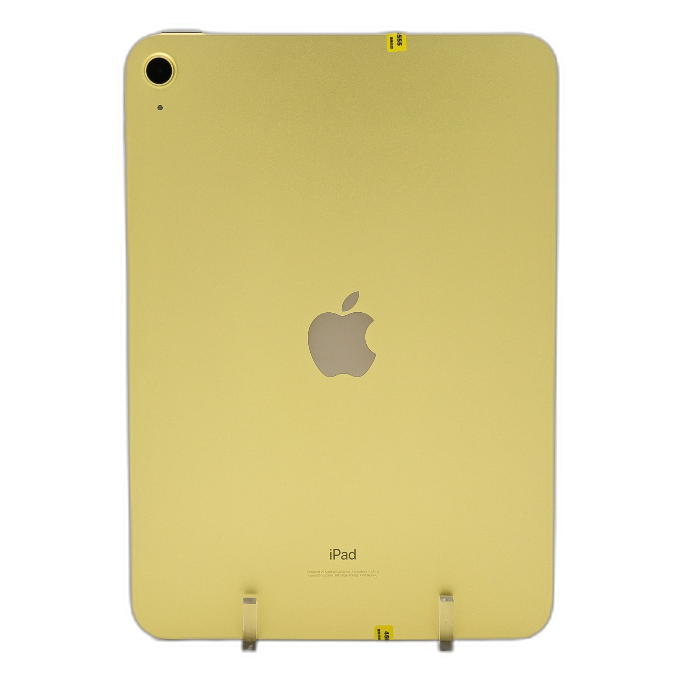 99新 Apple iPad 10代 64G 黃色 WIFI