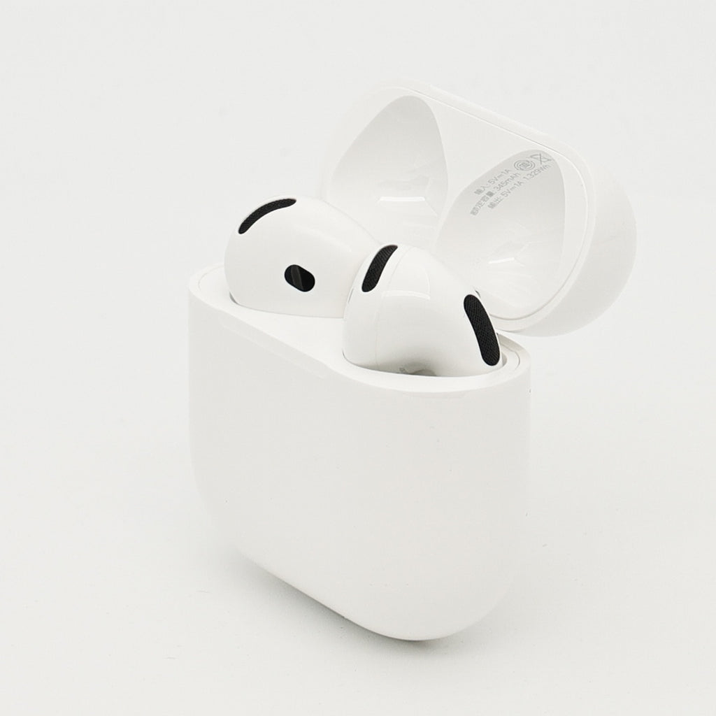 99新 Apple AirPods 4 (支持主动降噪) 白色