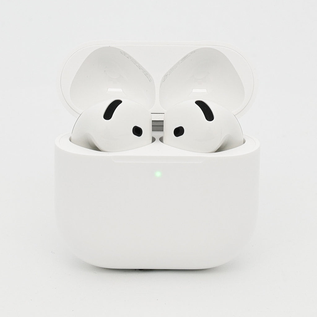 99新 Apple AirPods 4 (不支持主動降噪) 白色